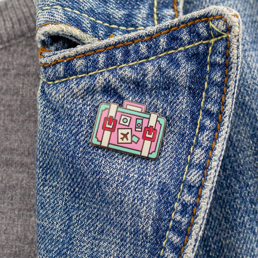 Geantă de călătorie - ac de valiză pentru călător