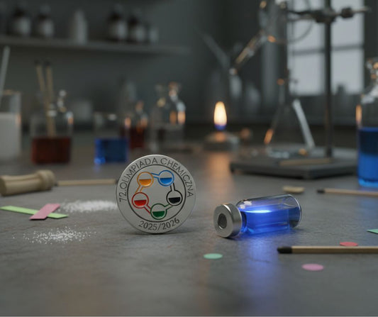 Olimpijska przypinka