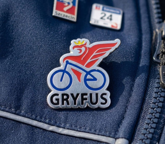 Przypinka GRYFUS