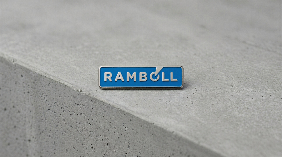 Przypinka Ramboll