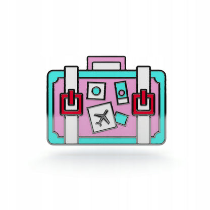 Geantă de călătorie - ac de valiză pentru călător