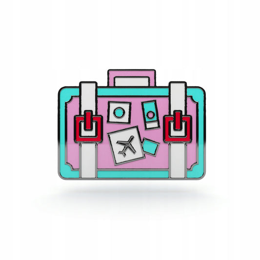 Geantă de călătorie - ac de valiză pentru călător