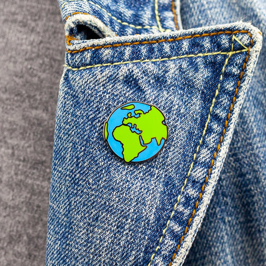 Glob - o broșă pentru călător