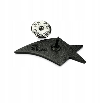 Steaua Spațială - Insignă Colecționabilă