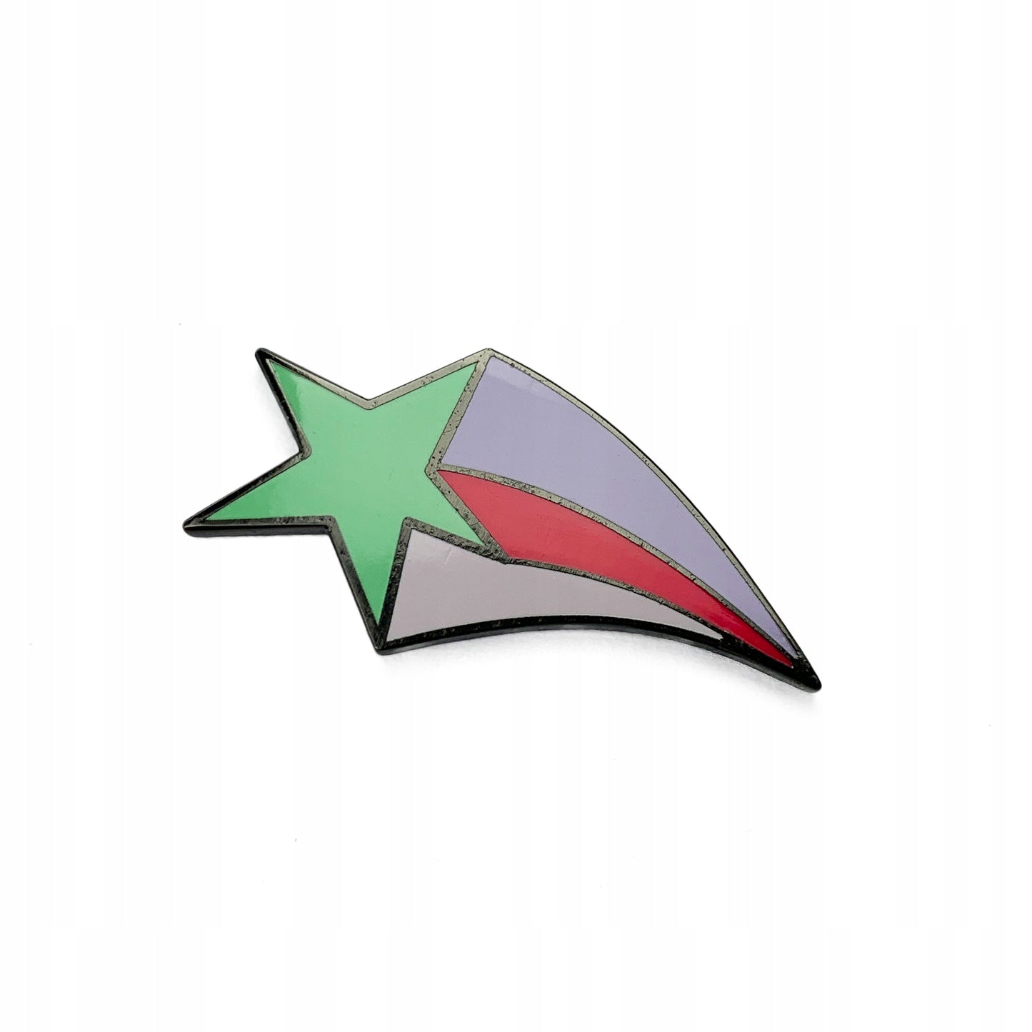 Steaua Spațială - Insignă Colecționabilă