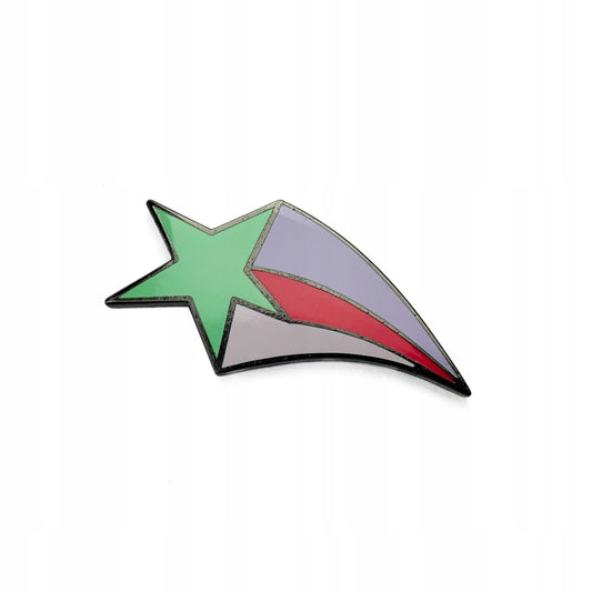 Steaua Spațială - Insignă Colecționabilă