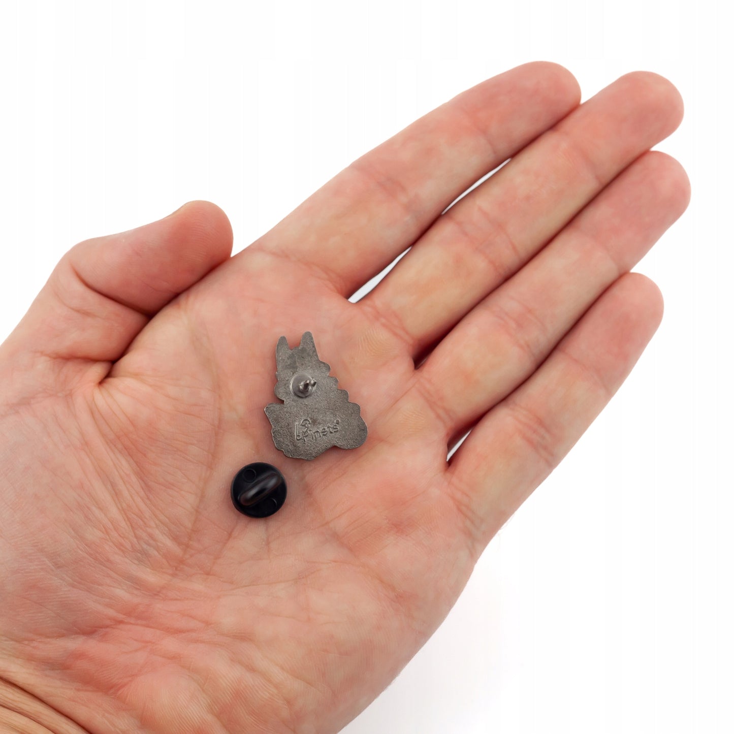 Dragonul Wawel citind o carte - o insignă pentru un iubitor de cărți