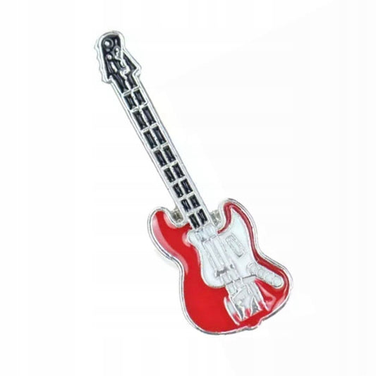 Pin de chitară muzicală