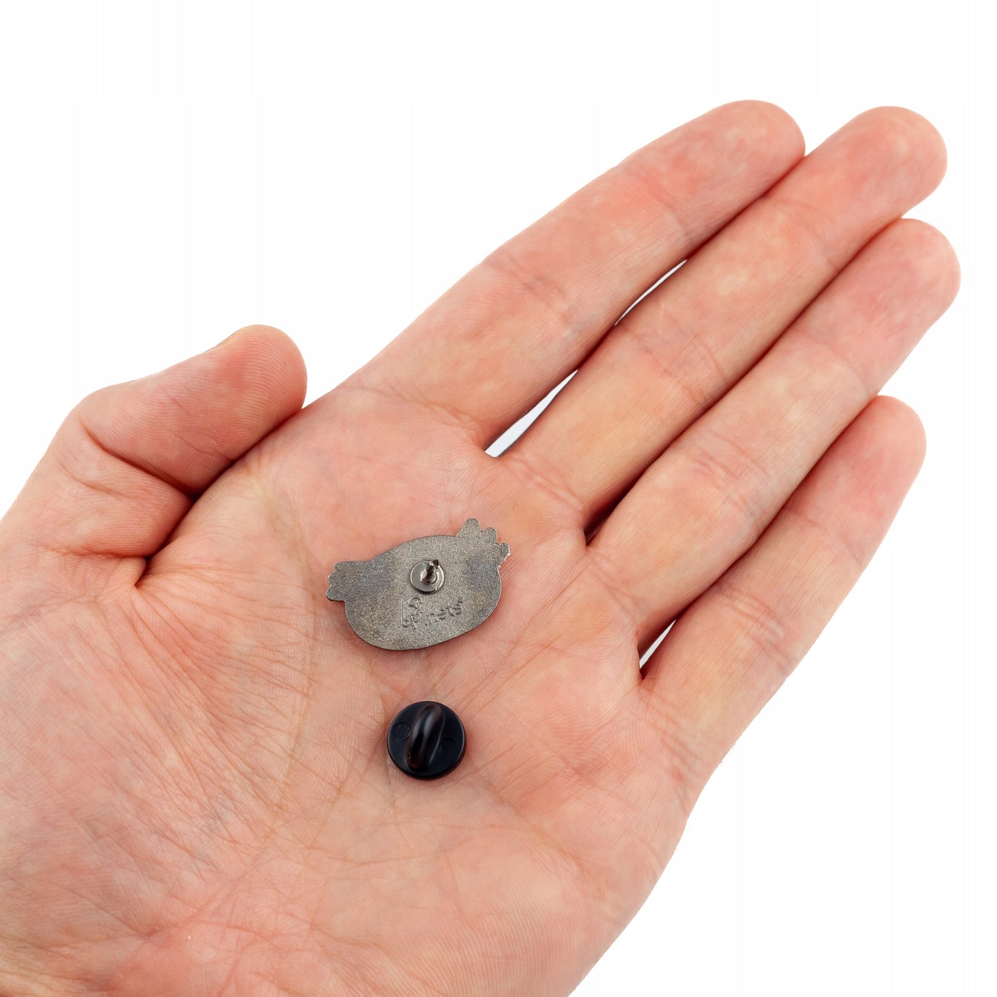 Rykercz Monstrul - o insignă proiectată de un copil