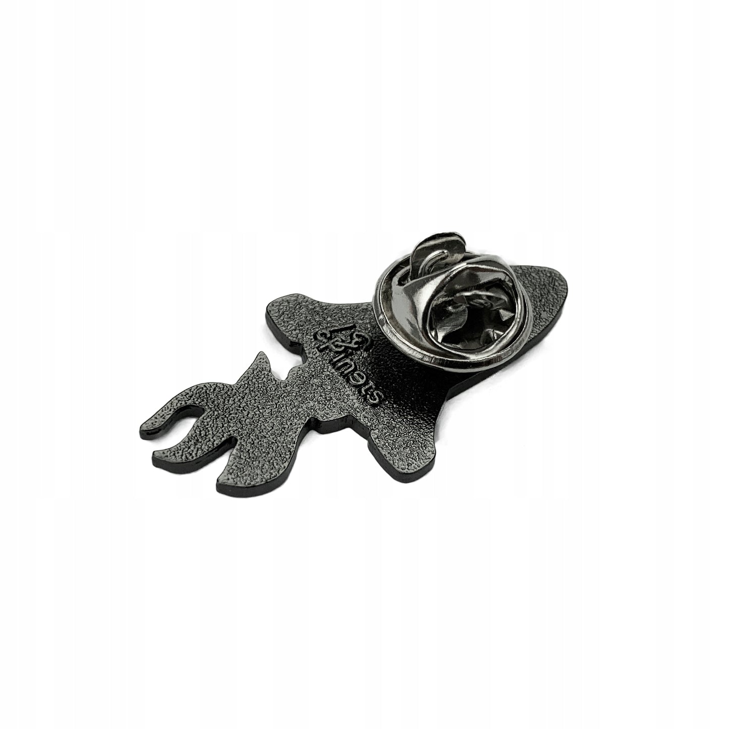 Rachetă spațială - broșă de colecție