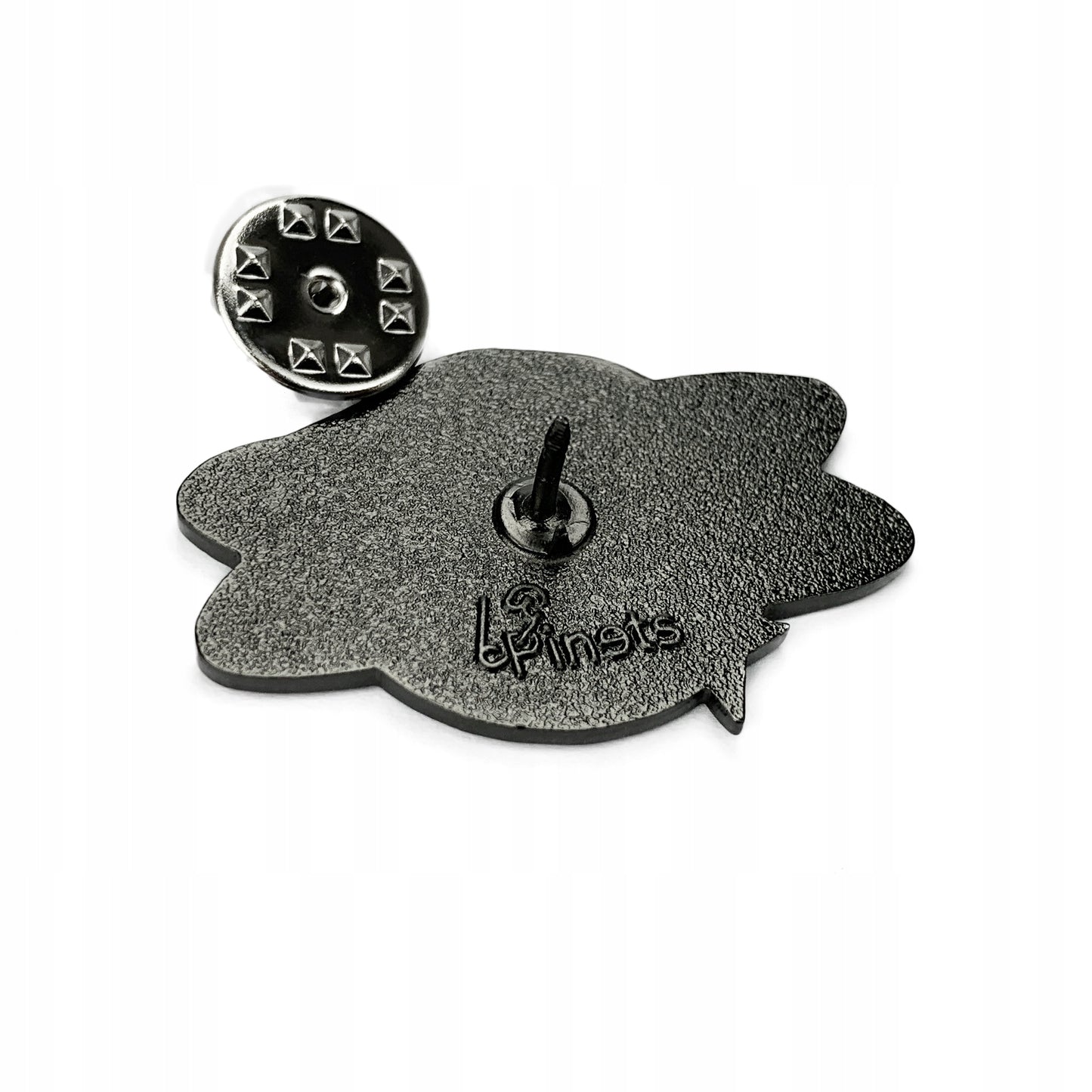 Planetă cu stele - insignă de colecție