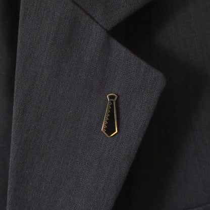 Insignă de nuntă - cravată bărbătească - cadou de nuntă