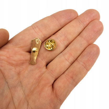 Insignă de nuntă - cravată bărbătească - cadou de nuntă