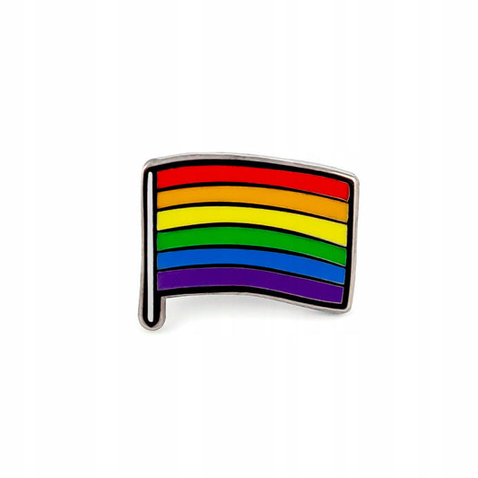 Steagul curcubeu - o insignă pentru comunitatea LGBT