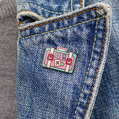 Geantă de călătorie - ac de valiză pentru călător